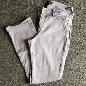 NYDJ Gray Jeans